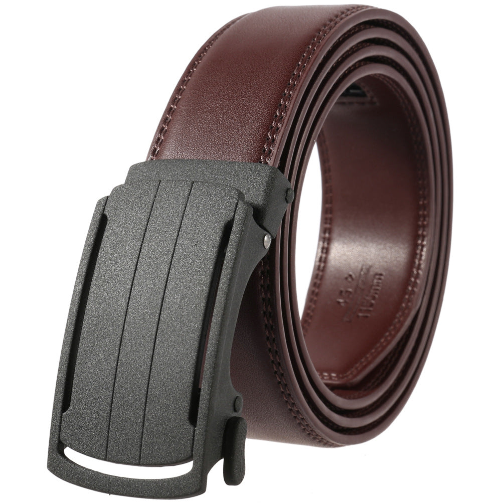 Men's belt belt