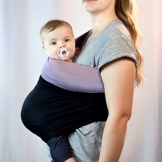 Baby Carrier Mama Bonding Comforte Unisex Multi Purpose Baby Carrier Easy To Wear Infant Sling Wrap