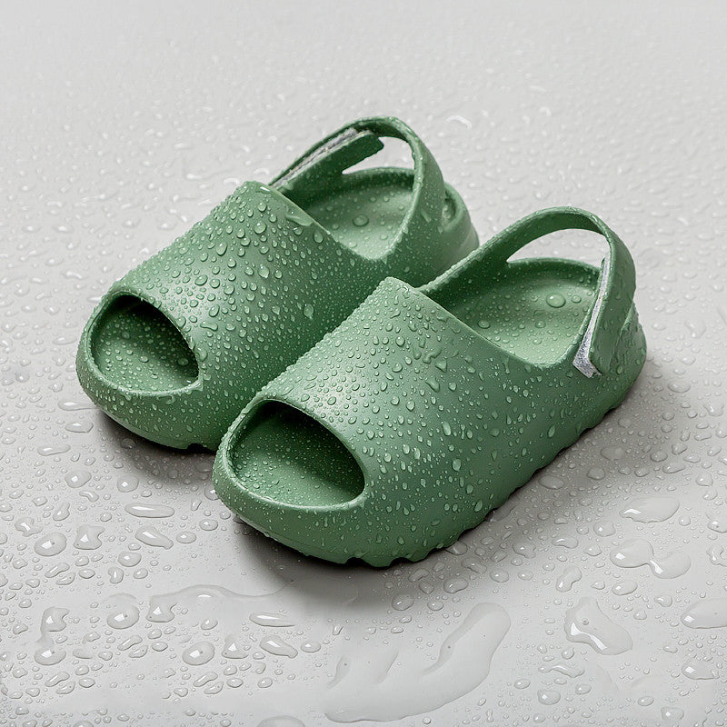 Children's summer non-slip sandals