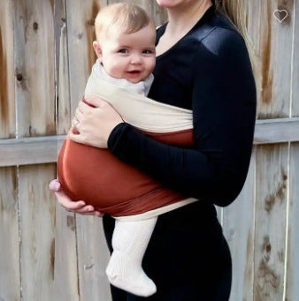 Baby Carrier Mama Bonding Comforte Unisex Multi Purpose Baby Carrier Easy To Wear Infant Sling Wrap