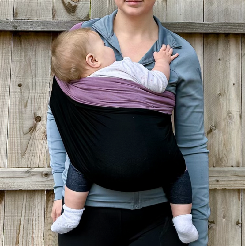 Baby Carrier Mama Bonding Comforte Unisex Multi Purpose Baby Carrier Easy To Wear Infant Sling Wrap