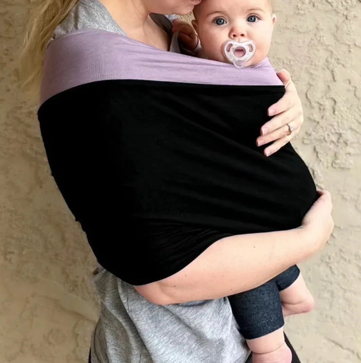 Baby Carrier Mama Bonding Comforte Unisex Multi Purpose Baby Carrier Easy To Wear Infant Sling Wrap